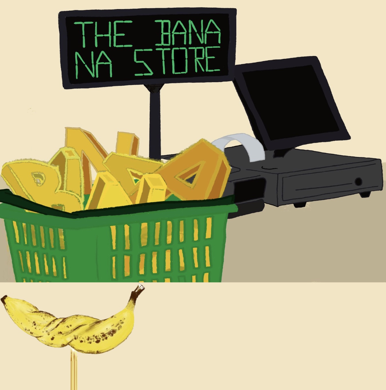 The Banana Store